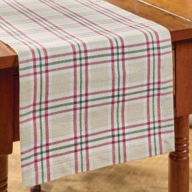 Cozy Christmas Runner 36"L