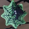 Spider Felt Ornament