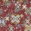 Snowflake Lodge Runner 54"L