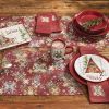 Snowflake Lodge Runner 54"L