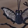 Bat Felt Ornament