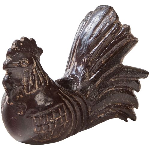 Fancy Chickens Taper Holder