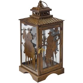 Cowboy Lantern