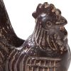 Fancy Chickens Taper Holder