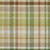 Winter Morning Plaid Runner 54"L