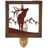 Elk Night Light