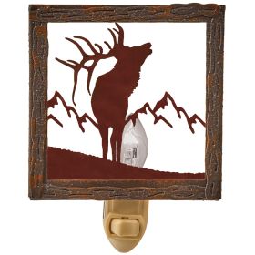 Elk Night Light