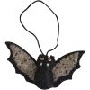 Bat Felt Ornament
