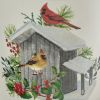 Holiday Cardinal Love Mug