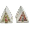 Snowflake Lodge Salt And Pepper Set