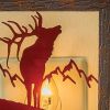 Elk Night Light