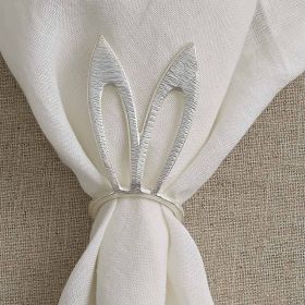 Bunny Ears Napkin Ring