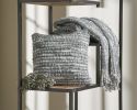 Chunny Throw - Gray