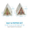 Snowflake Lodge Salt And Pepper Set