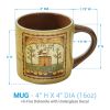 Bless Our Home Mug