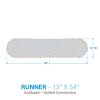 Golden Acres Runner 54"L