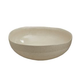 Sandstone Centerpiece Bowl