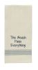 The Beach Fixes Everything Dishtowel