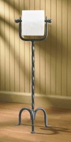 Standing Toilet Tissue Holder