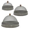 Covington Screen Covers with Bases - Set of 3
