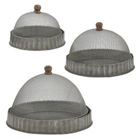 Covington Screen Covers with Bases - Set of 3