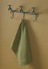 Water Faucet Triple Hook