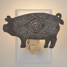 Pig Night Light