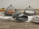 Covington Screen Covers with Bases - Set of 3