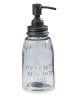 Mason Jar Soap Dispenser