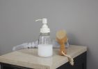 Mason Jar Dispenser White