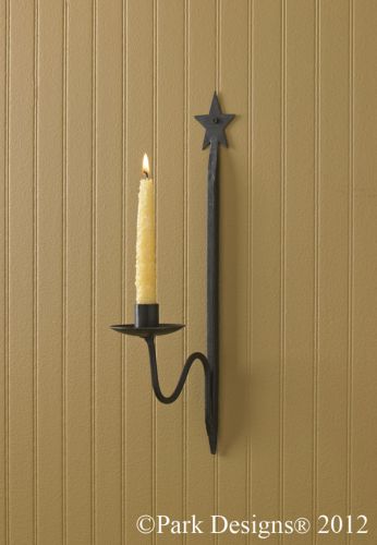 Single Star Sconce