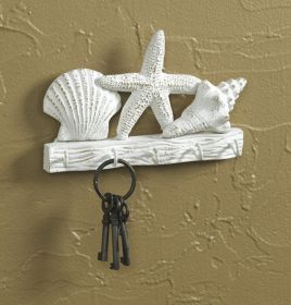 Shells Key Hook