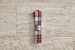 Round Cuff Napkin Ring - Galvanized