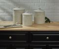 Crimped Canisters Set