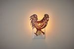Rooster Night Light