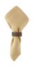 Bark Wood Napkin Rings