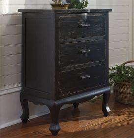 Cupboard - Aged Black