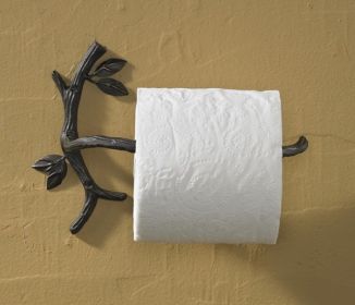 Nature Walk Toilet Tissue Holder