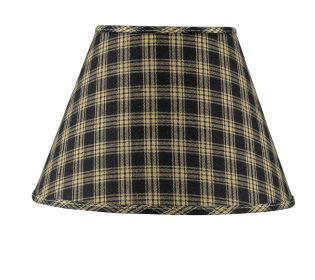 Sturbridge Shade - 10" - Black