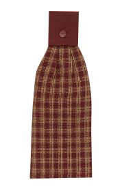 Sturbridge Hand Towel - Wine