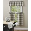 Weathered Oak Tiers - 36"L