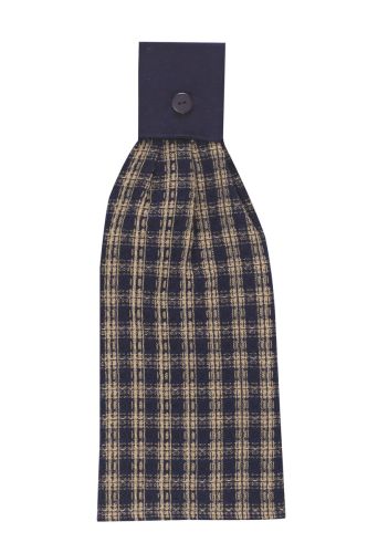 Sturbridge Hand Towel - Navy