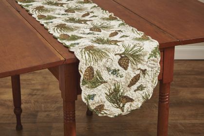 Walk in the Woods Table Runner - 54"L