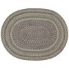 Hartwick Braided Oval Rug - 32" x 42"