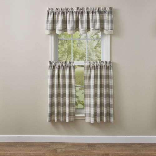 Weathered Oak Tiers - 36"L