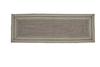 Hartwick Braided Rectangle Rug - 2' x 6'
