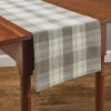 Weathered Oak Table Runner - 72"L