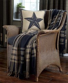 Sturbridge Throw - Black