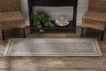 Hartwick Braided Rectangle Rug - 2' x 6'