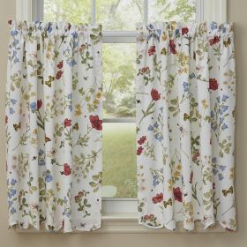 Wildflower Scalloped Tiers - 36"L
